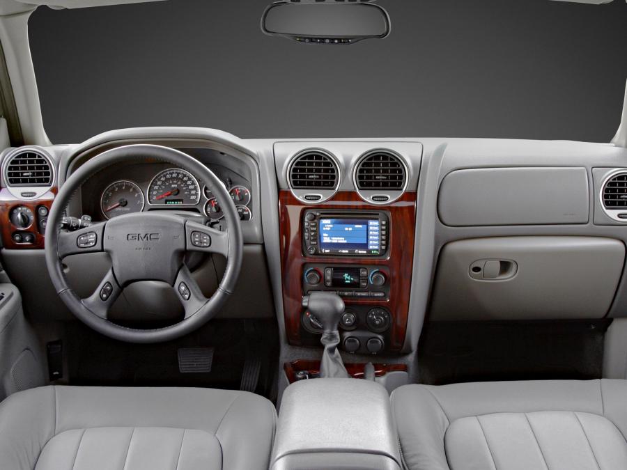  GMC Envoy 2002 года  (фото 54 из 68)